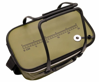 Сумка рыболовная Tramp с EVA, olive M 45x25x25см (UTRP-030-olive-M)