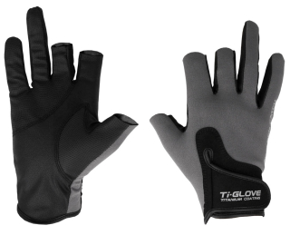 Перчатки Golden Catch Titanium 3 Cut TR-303 разм. L