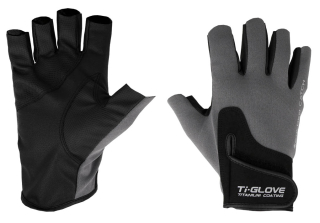 Перчатки Golden Catch Titanium 5 Cut TR-305 разм. L