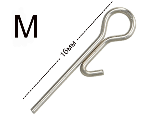 Шпилька для силикона Golden Catch Stinger Spike SS - M (10шт/уп)