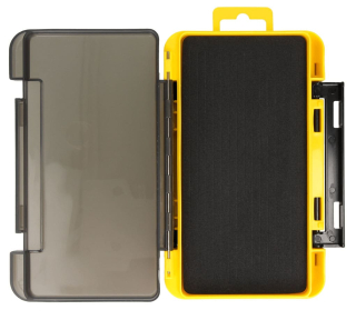 Коробка Golden Catch Reversible Worm & Foam Case RWC-1710F