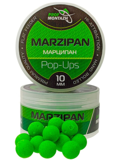 Бойлы ProfMontazh Pop-Up 10мм Марципан