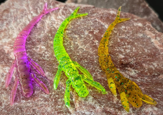 Силікон Fishup Flit 2,0"