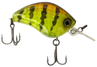 Воблер Yo-Zuri 3DR-X Flat Crank 55F 11г - PCPC