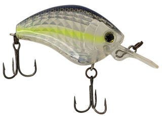 Воблер Yo-Zuri 3DR-X Flat Crank 55F 11г - GSSS