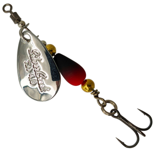 Блесна Daiwa Silver Creek Spinner 4.0 / 4г - Heat Haze