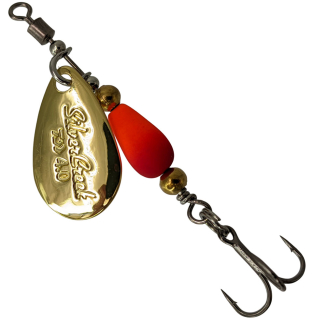 Блесна Daiwa Silver Creek Spinner 4.0 / 4г - Mitsukan