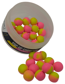 Бойлы Brain Champion Pop-Up - Tutti-Frutti 6мм
