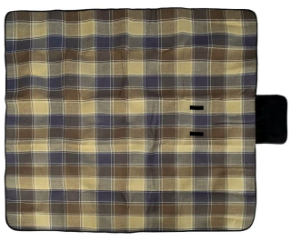 Коврик для пикника Tramp акриловый 150x135см коричневый (TRS-058.11)