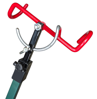 Стойка с держателем Carp Zoom Curved Rod Holder, 58-95см (CZ0564)