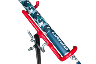 Стойка с держателем Carp Zoom Curved Rod Holder, 58-95см (CZ0564)