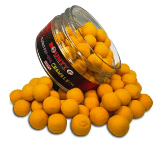 Бойлы Bounty Fluro Pop-Ups Chameleon - Sweet Corn (сладкая кукуруза) 8мм