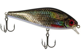 Воблер Rapala Super Shadow Rap 110SS 38г - ROL (Live Roach)