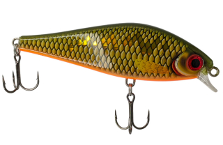 Воблер Rapala Super Shadow Rap 160S 77г - SCRR (Scaled Roach)