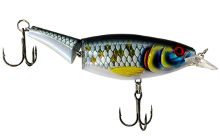 Воблер Rapala X-Rap Jointed Shad 130SF 46г - SCRB (Scaled Baitfish)