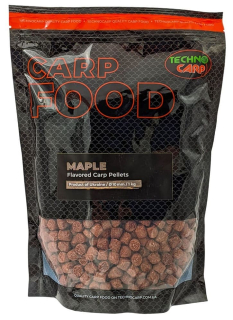 Пеллетс Technocarp Flavored Carp Pellets Maple 10мм 1кг