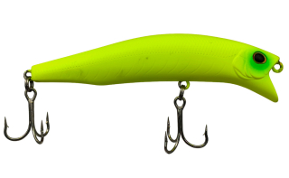 Воблер Daiwa Morethan Crosswake R 90F 13,7г - Matte Lightning