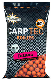 Бойлы Dynamite Baits CarpTec Salmon Boilies 0,9кг 15мм (DY1766)