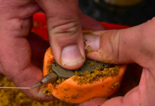 Прикормка Dynamite Baits Big Fish 1,8кг - Sweet Banoffi Method Mix