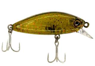 Воблер Jackall Abbey Minnow 38SF 2,4г - Sally Green