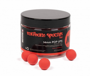 Бойли CC Moore NS1 Red Pop Up 14мм, 45шт