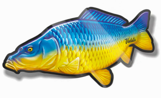 Наклейка Veduta European Carp UA