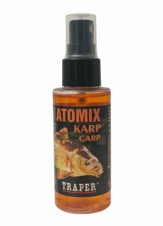 Спрей Traper Atomix Карп