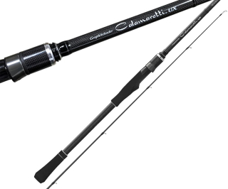 Спінінг Graphiteleader Calamaretti UX 23GCALUS-862M 2,59м 5-28г 2.5-4.0EGI