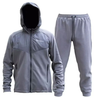 Костюм Viverra Heavy Warm Fleece Suit DK Grey разм. XXXL