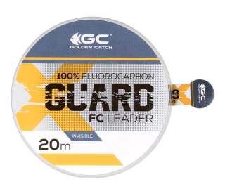 Флюорокарбон Golden Catch X-Guard FC Leader 20м 0,257мм