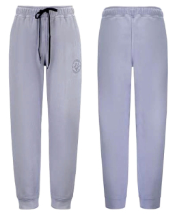 Брюки флисовые Viverra Heavy Warm Grey - разм. XXL