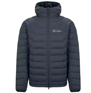 Куртка с капюшоном Viverra Warm Cloud Jacket Black - разм. XXXL