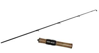 Удочка зимняя Lucky John C-Tech Perch 55см графит (LJ104-02)