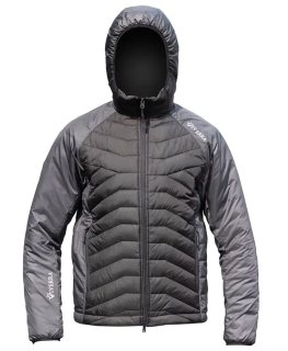 Куртка с капюшоном Viverra Warm Cloud Jacket Grey - разм. XXL