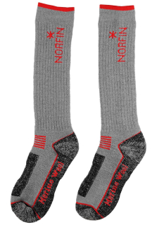Носки Norfin T4M Arctic Merino Heavy Long