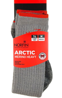 Носки Norfin T4M Arctic Merino Heavy Long