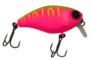 Воблер Jackall Cherry One Footer 46F 7,2г - Dragon Fruit Mat Tiger