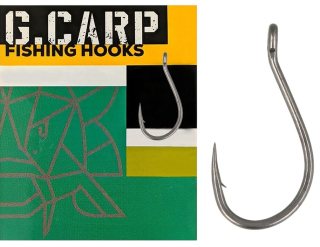 Крючки Golden Catch G.Carp Chod & Zig TF