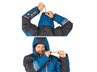 Костюм зимовий Norfin Tornado Pro - 30/10000мм