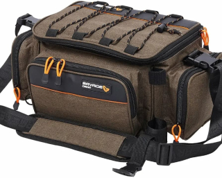 Сумка Savage Gear System Box Bag M 12л + 3 коробки та 5 зип-пакетів