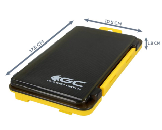 Коробка Golden Catch Constructor Foam Case CFC-1710