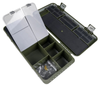 Коробка Golden Catch G.Carp Flat Tackle Box