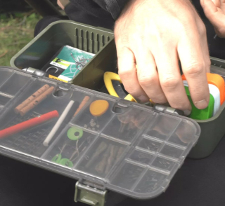 Коробка Golden Catch G.Carp Deep Tackle Box