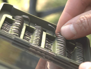 Коробка GC G.Carp Hook Box
