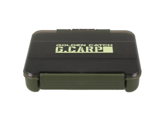 Коробка GC G.Carp Mini Box 2 section