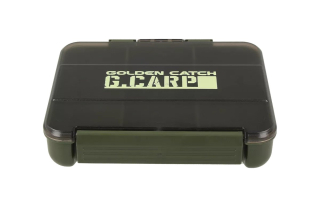 Коробка GC G.Carp Mini Box 3 section