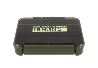 Коробка GC G.Carp Mini Box 4 section