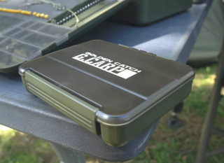 Коробка GC G.Carp Mini Box 4 section