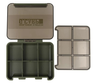Коробка GC G.Carp Mini Box Two Layer 12 section