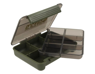 Коробка GC G.Carp Mini Box Two Layer 12 section